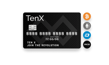 tenx creditcard