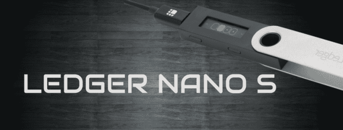 ledger nano s