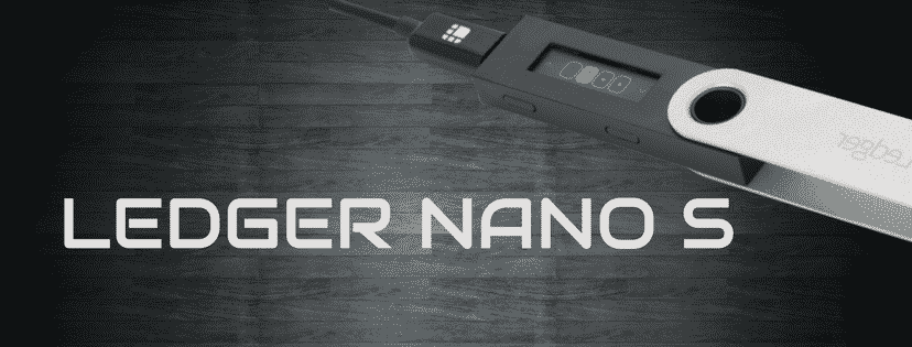 ledger nano s