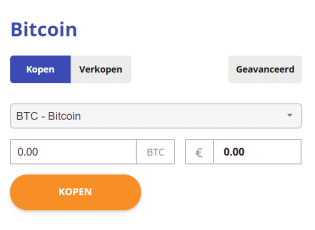 Bitcoin kopen bij Bitcoin Meester