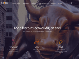 Bit4coin website