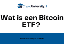 Wat is een Bitcoin ETF (Exchange Traded Fund)?