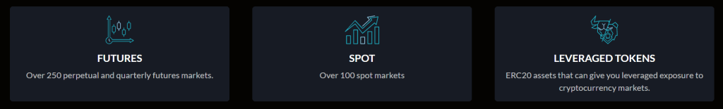 FTX Markets