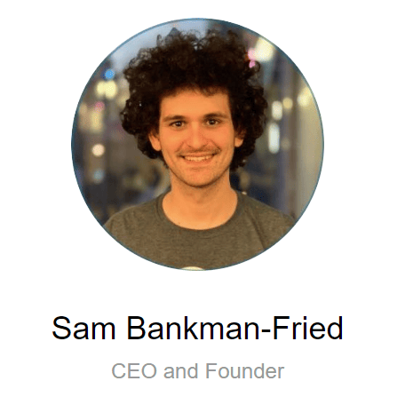 Sam Bankman-Fried